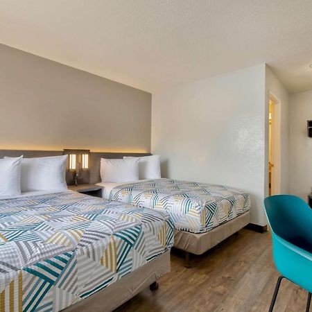 Motel 6 Santa Fe Exterior photo