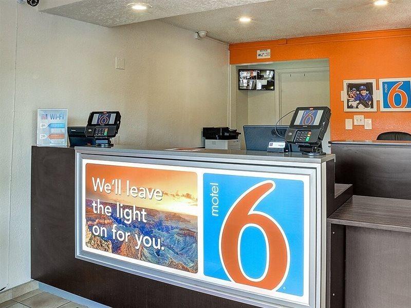 Motel 6 Santa Fe Exterior photo