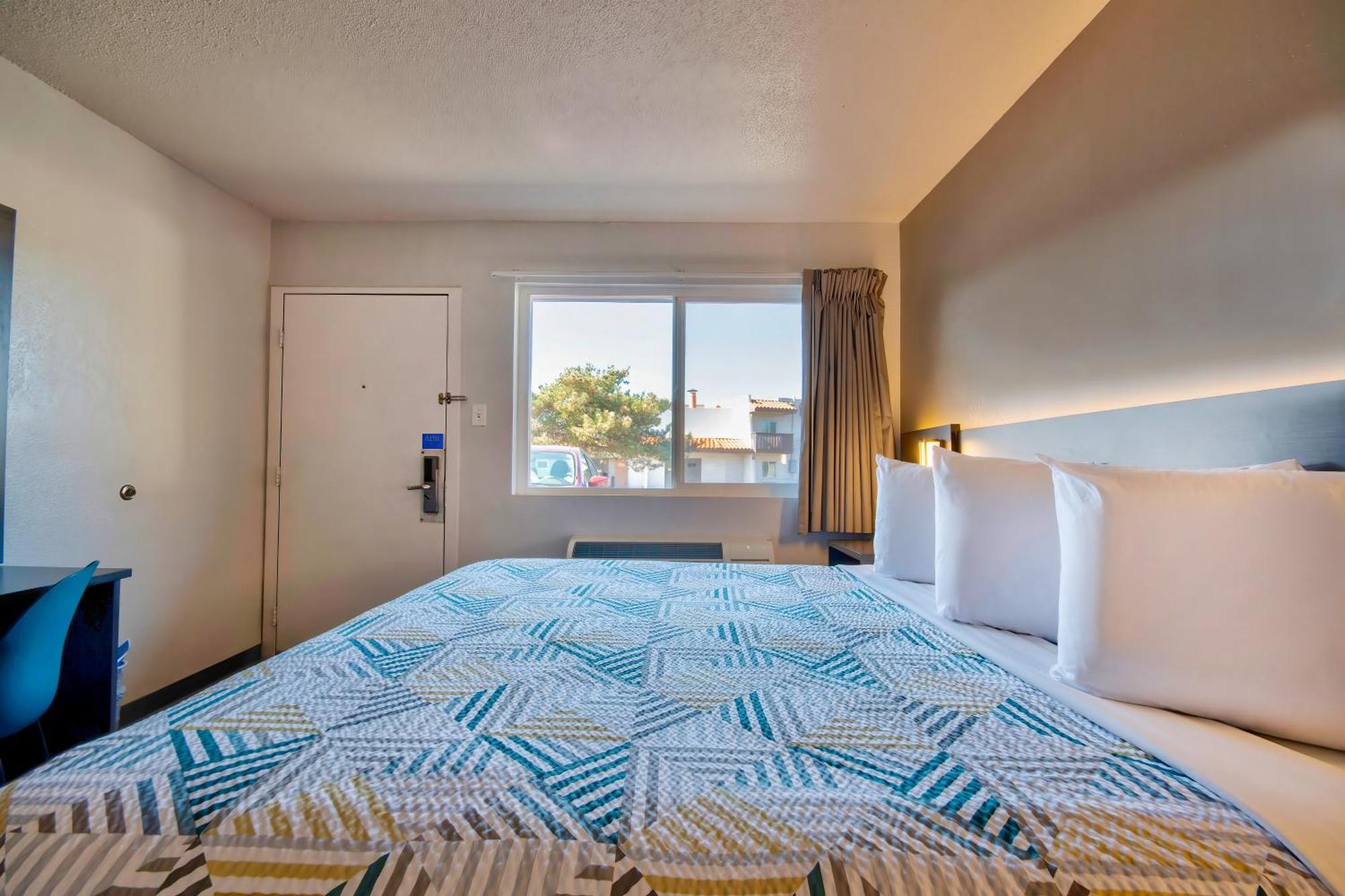 Motel 6 Santa Fe Exterior photo
