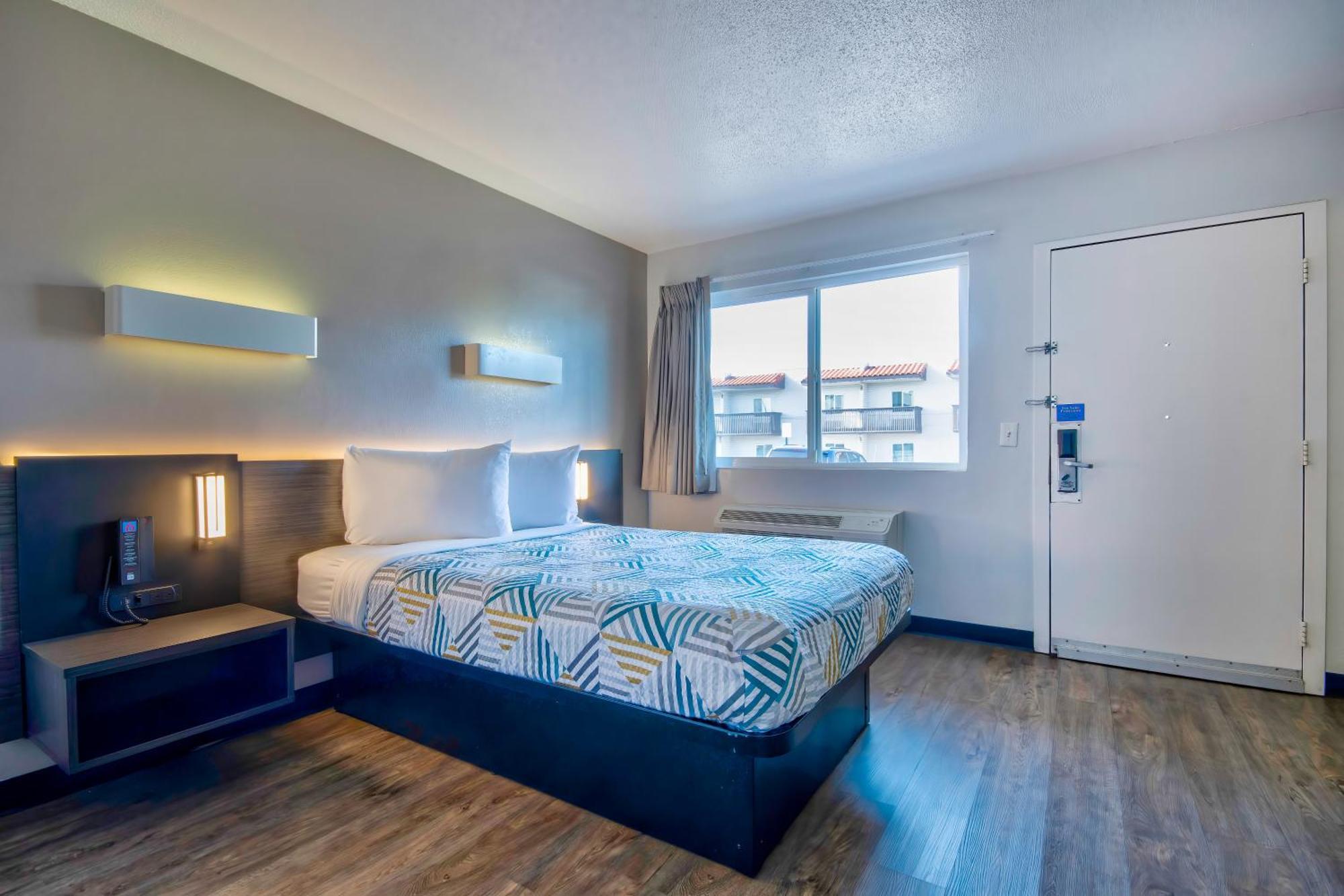 Motel 6 Santa Fe Exterior photo