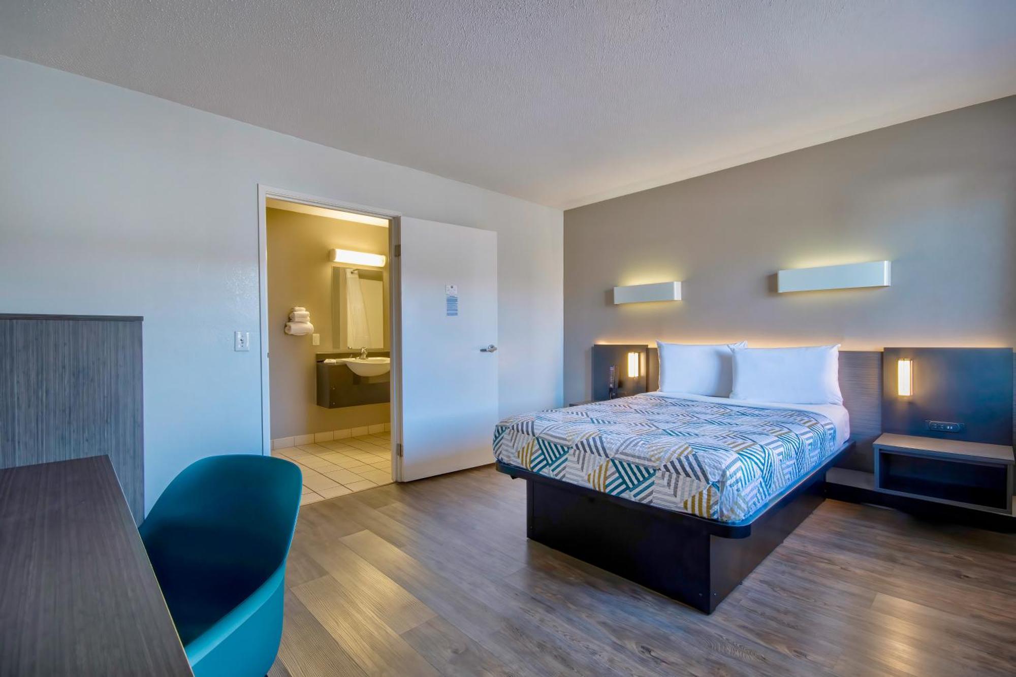 Motel 6 Santa Fe Exterior photo