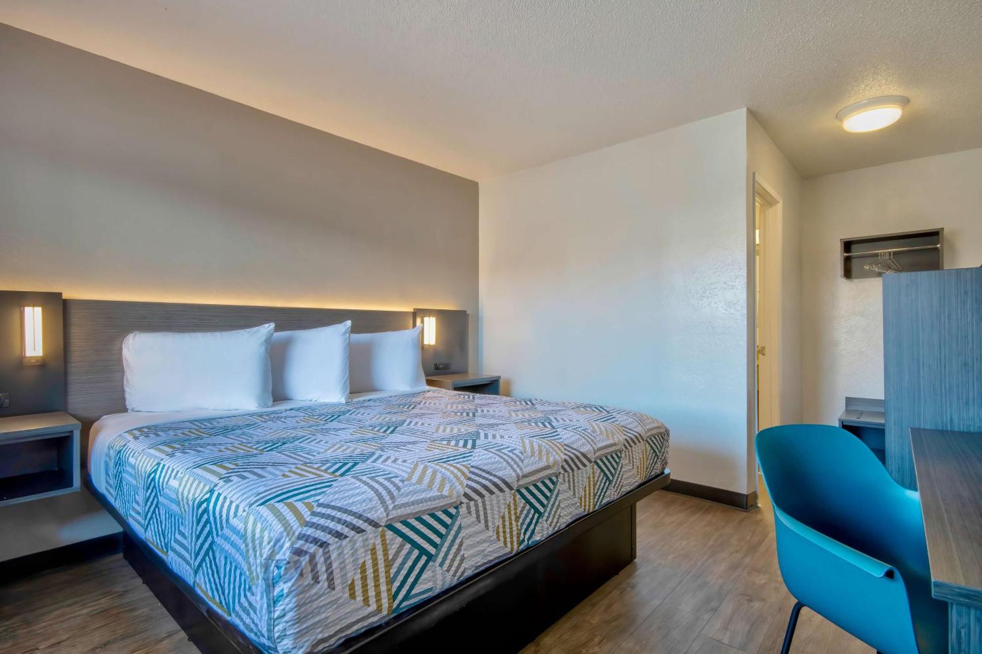 Motel 6 Santa Fe Exterior photo