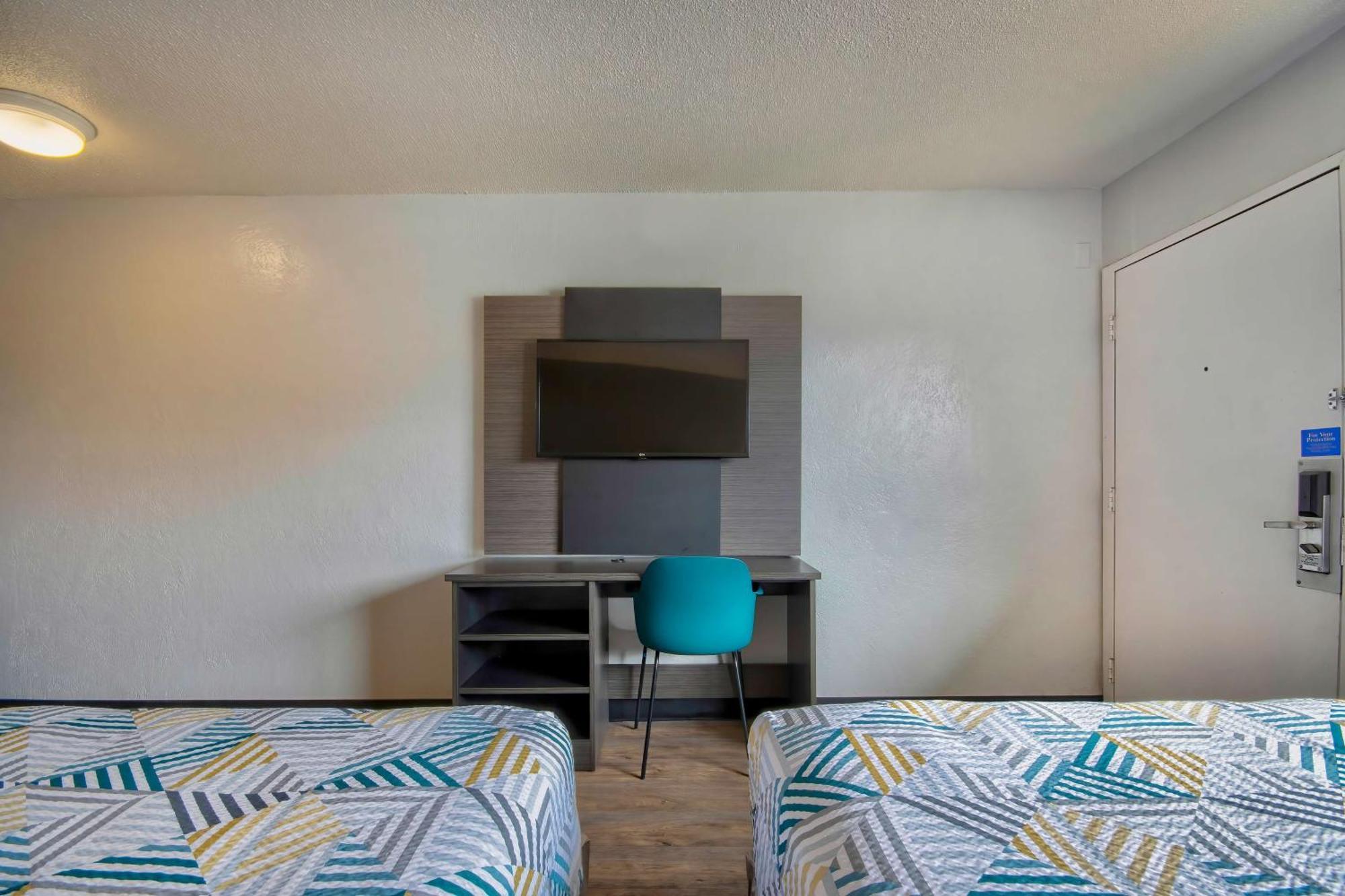Motel 6 Santa Fe Exterior photo