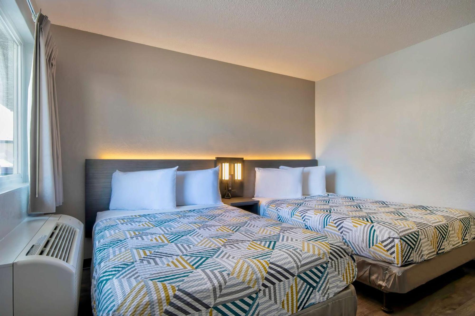 Motel 6 Santa Fe Exterior photo