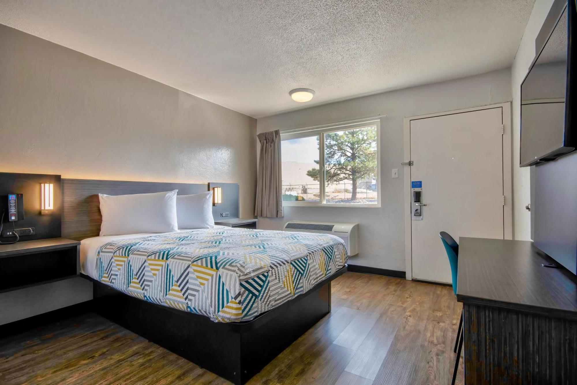 Motel 6 Santa Fe Exterior photo