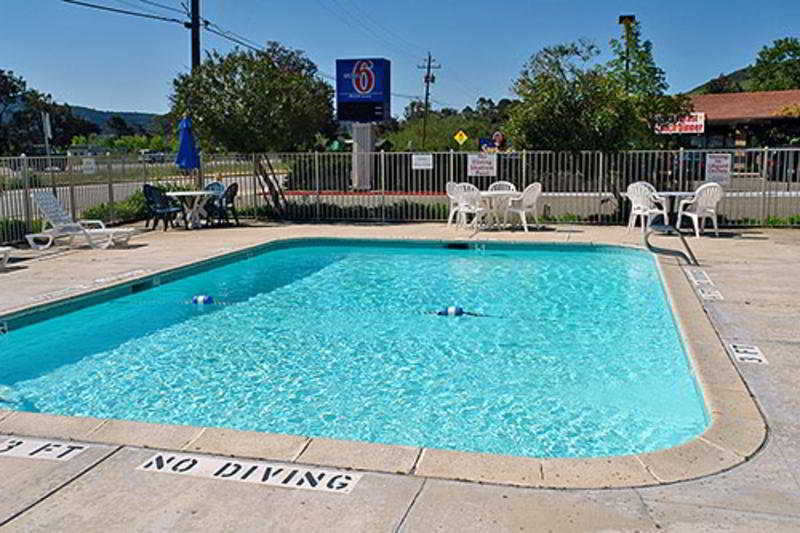 Motel 6 Santa Fe Exterior photo