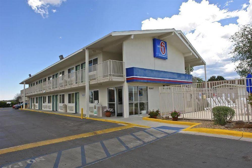 Motel 6 Santa Fe Exterior photo